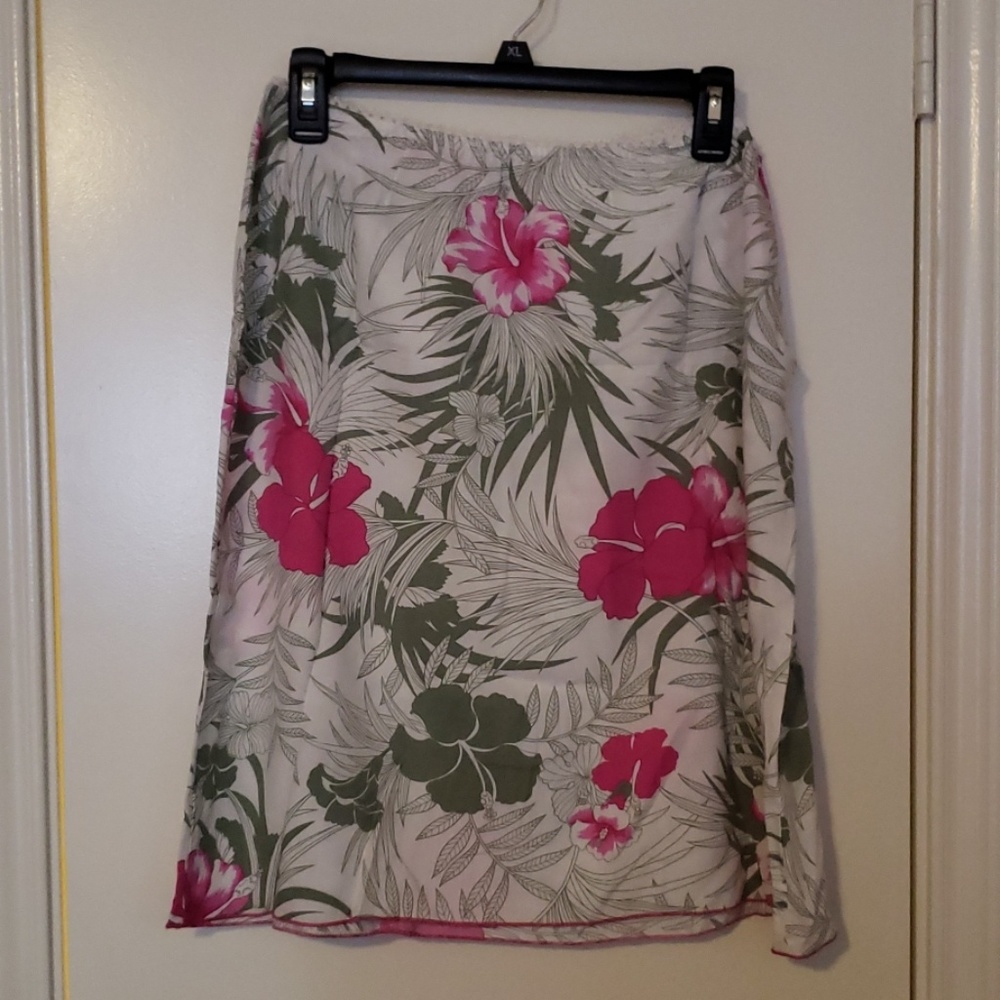 Cute Patterned Print Skirts